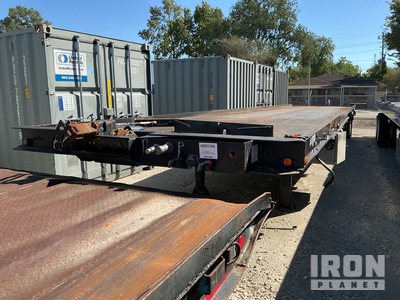 2022 Superline Container Trailer