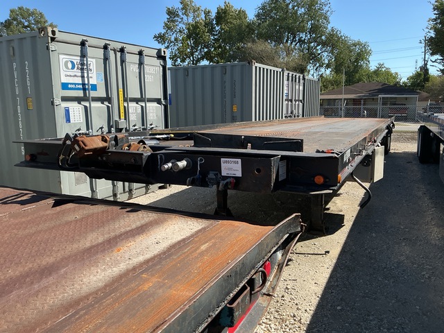 2022 Superline Container Trailer 2022 Superline Container Trailer