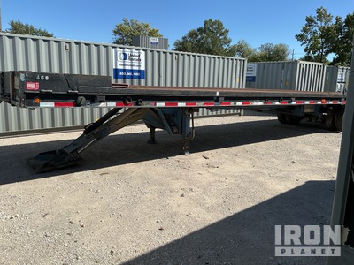 2001 Kalyn Siebert Container Trailer