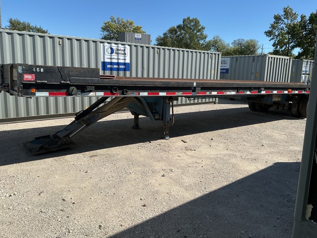 2001 Kalyn Siebert Container Trailer 2001 Kalyn Siebert Container Trailer