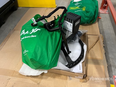 John Deere AutoTrac Universal 300 Auto Steer System