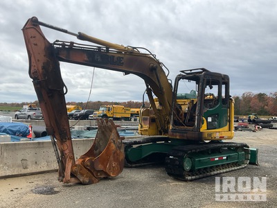 2024 Komatsu PC138USLC-11 Excavadora de Cadenas