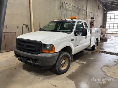 2001 Ford F-250 Nutzkraftwagen