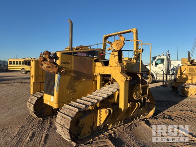 Cat 561N Equipo de tendido de cañerías