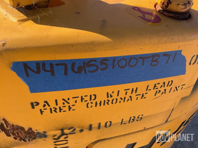 MONTACARGAS ELéCTRICO HYSTER E65Z40