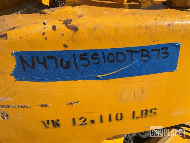 MONTACARGAS ELéCTRICO HYSTER E65Z40