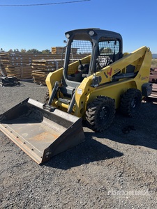 2019 (unverified) WACKER NEUSON SW24 Skid Steer Loader