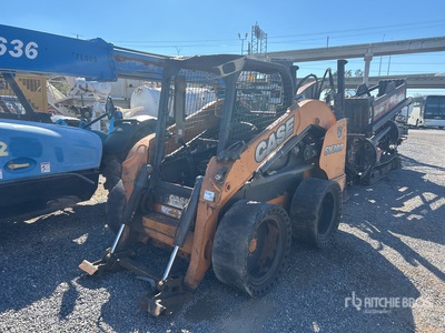 2012 Case SV300 Skid Steer Loader (Inoperable)