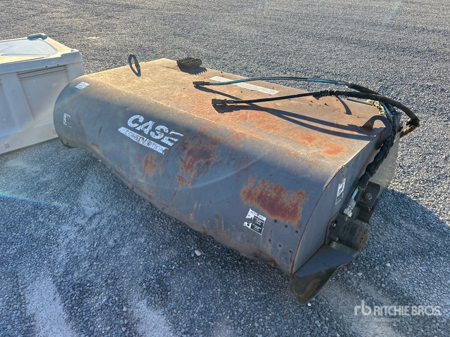 Case 84 in Skid Steer Sweeper | Ritchie Bros. Auctioneers