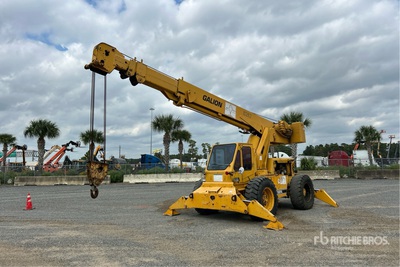 1992 Galion 150FA 15 ton 4x4x4 Rough Terrain Crane