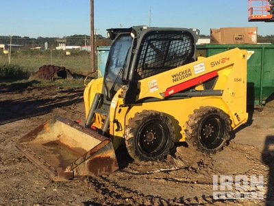 2018 (unverified) WACKER NEUSON SW24 Two-Speed Schranklader