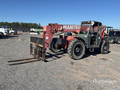 2011 Manitou MT8044XT Manipulador Telescópico