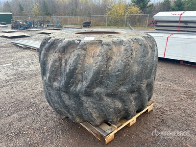 إطارات المعدات