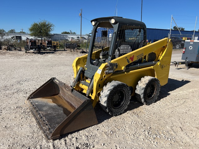 Wacker Nueson SW17 Skid Steer Loader