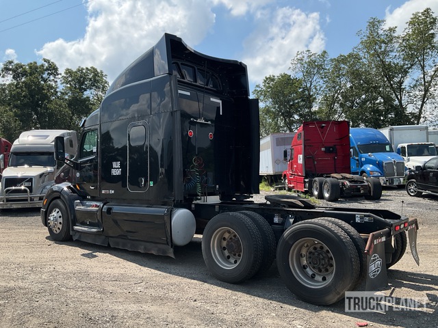 CAMIóN CAMAROTE 2017 PETERBILT