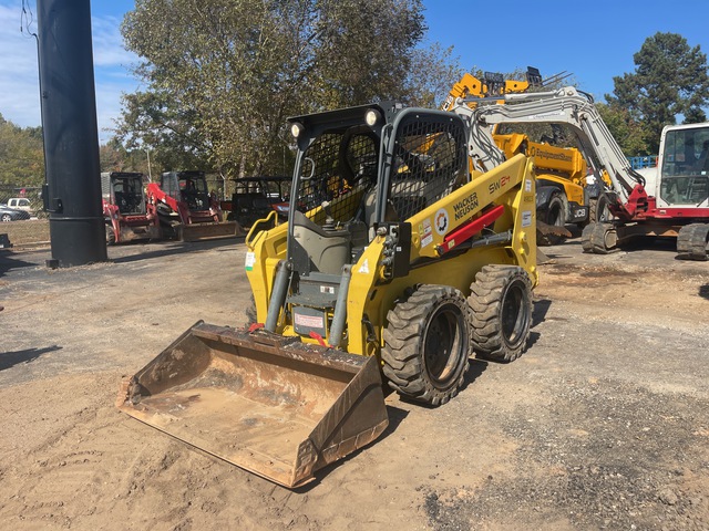 2019 Wacker Neuson SW24