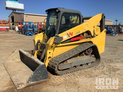 2020 WACKER NEUSON ST45 Kompakt-Raupenlader