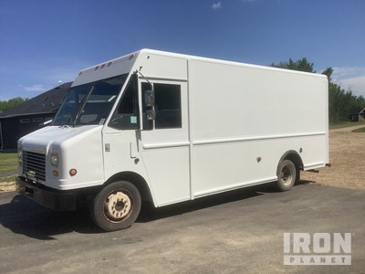 2007 GMC Workhorse 4x2 Step Van