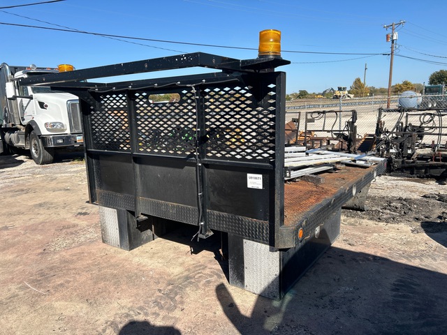 Scelzi Truck Flatbed Body Scelzi Truck Flatbed Body