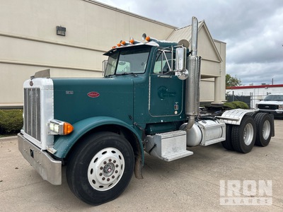 1996 Peterbilt 379 6x4 T/A Day Cab Truck Tractor
