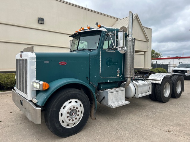 1996 Peterbilt 379 6x4 T/A Day Cab Truck Tractor