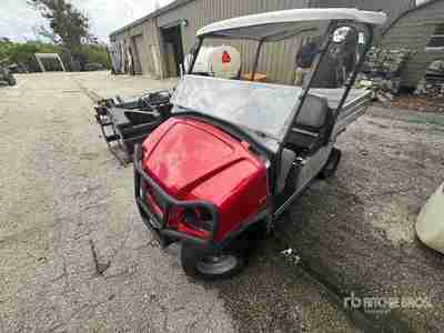 2023 Club Car Carryall 500 عربة الادوات