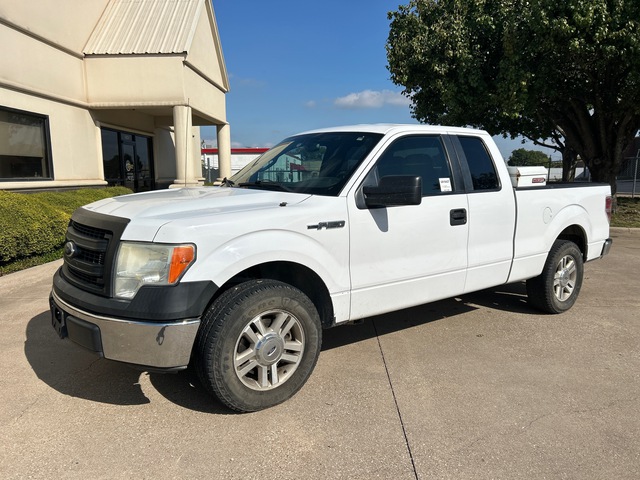 2014 Ford F-150 XL 4x2 Extended Cab Pickup 2014 Ford F-150 XL 4x2 Extended Cab Pickup