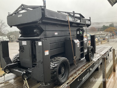 Genie GS-5390 RT Ascenseur à ciseaux