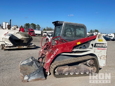 2020 Takeuchi TL12R2-CR Compact Track Loader