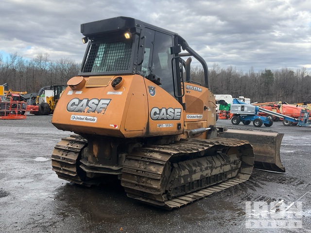 TOPADOR FRONTAL 2016 CASE 850MWT