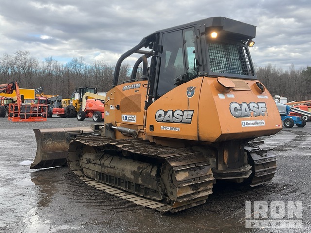 TOPADOR FRONTAL 2016 CASE 850MWT