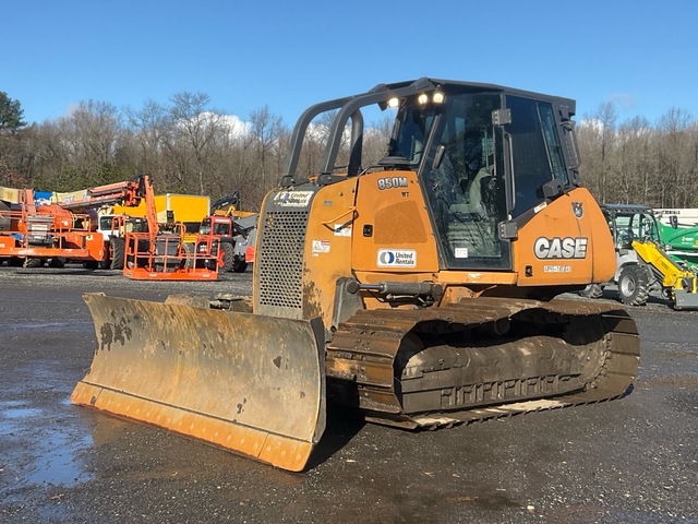 2016 Case 850M WT Crawler Dozer