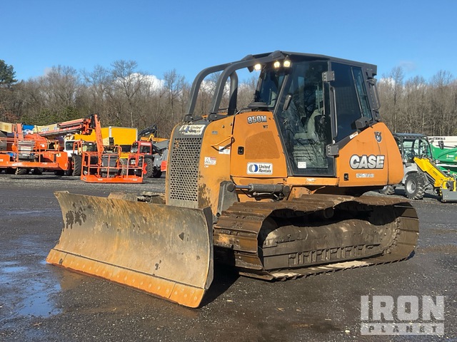 TOPADOR FRONTAL 2016 CASE 850MWT