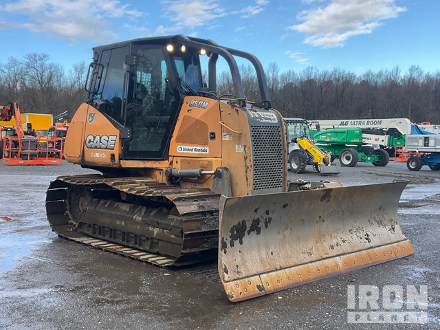 TOPADOR FRONTAL 2016 CASE 850MWT