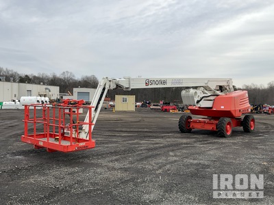 2022 Snorkel AB85RJ 4WD Diesel Plataformas Elevadoras Articuladas