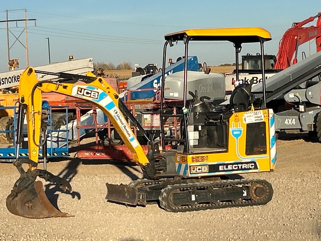 2021 JCB 19C-1E