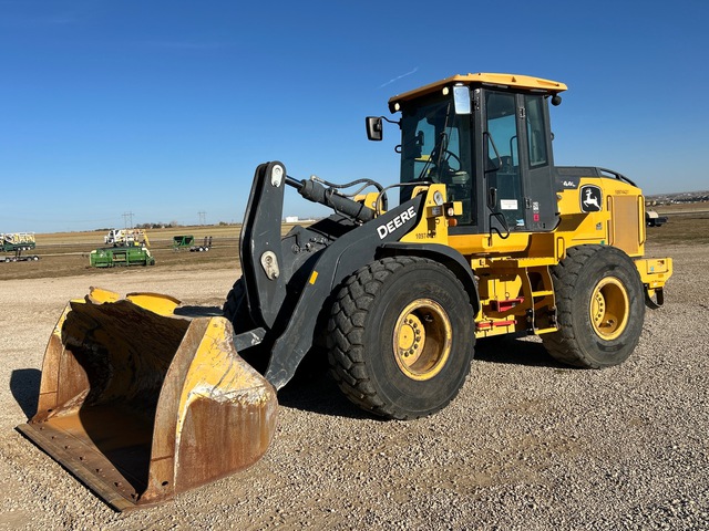 2019 John Deere 544L