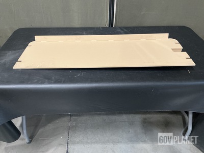 (11) Cadillac Gage Textron 136214 Access Covers