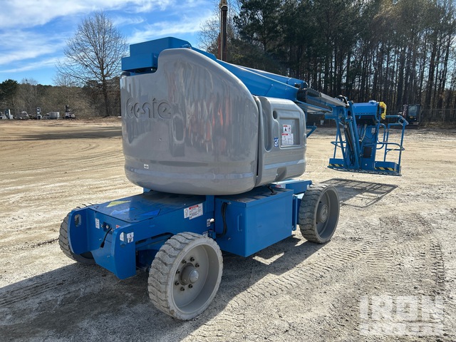 ELEVADOR ARTICULADO 2025 GENIE Z4023NRJ