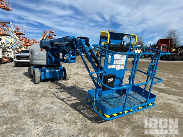 ELEVADOR ARTICULADO 2025 GENIE Z4023NRJ