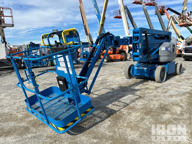 ELEVADOR ARTICULADO 2025 GENIE Z4023NRJ