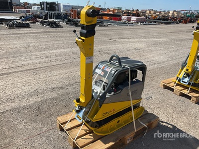 Wacker Neuson DPU45Yeh Vibratory Plate Compactor (Unused)