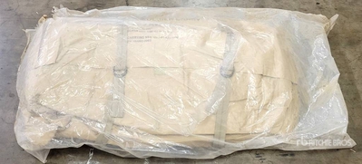 (1) Unused Desert Camouflage Radar Scattering Screening Net System