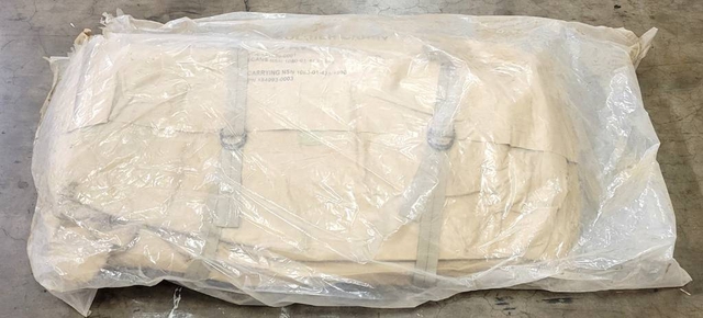 (1) Unused Desert Camouflage Radar Scattering Screening Net System