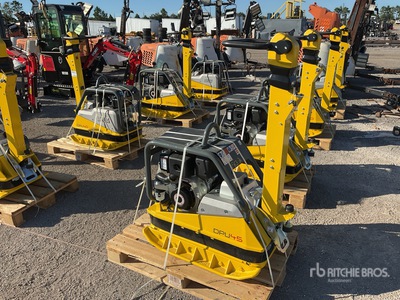 Wacker Neuson DPU45Yeh Vibratory Plate Compactor (Unused)