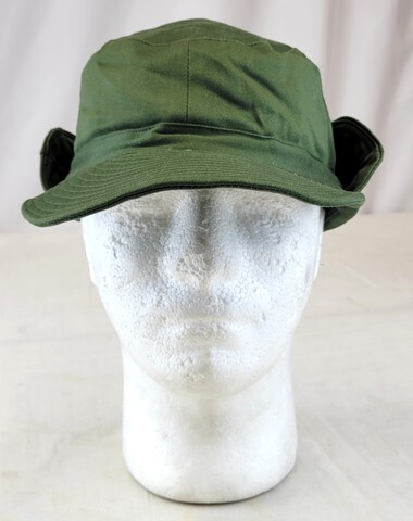 (200) Swedish OD Field Caps