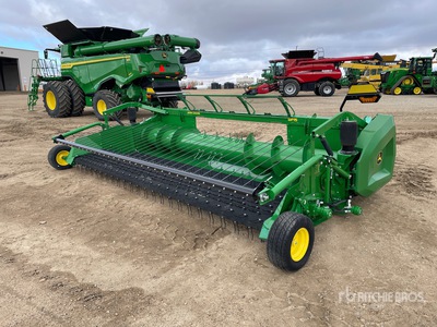 John Deere BP15 15 ft Combine Pickup Header