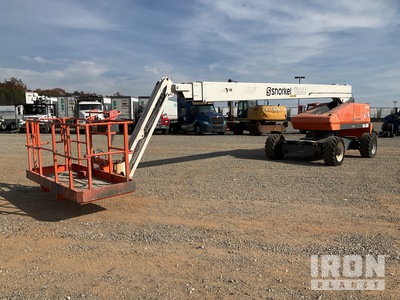 2016 Snorkel TB86J 4WD Diesel Nacelle Télescopique