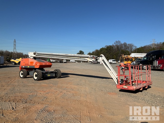 ELEVADOR TELESCóPICO 2016 SNORKEL 4WD TB86J