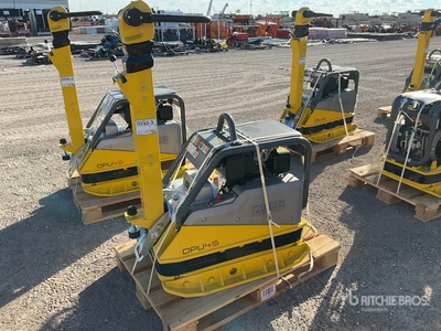 Wacker Neuson DPU45Yeh Vibratory Plate Compactor (Unused)